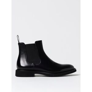 Doucal's Boot Men Black